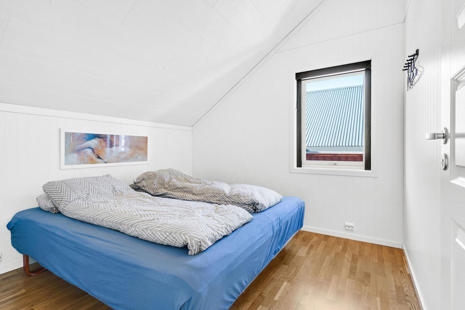 Gravdal  Nappstraumen Seafront Cabin, Lilleeid 68 מראה חיצוני תמונה